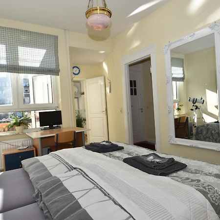 Fewo1846 - Artemis - Vintage Altbau-Wohnung Im 4 Og Eines Geschaeftshauses Im Stadtzentrum Flensburg Bagian luar foto